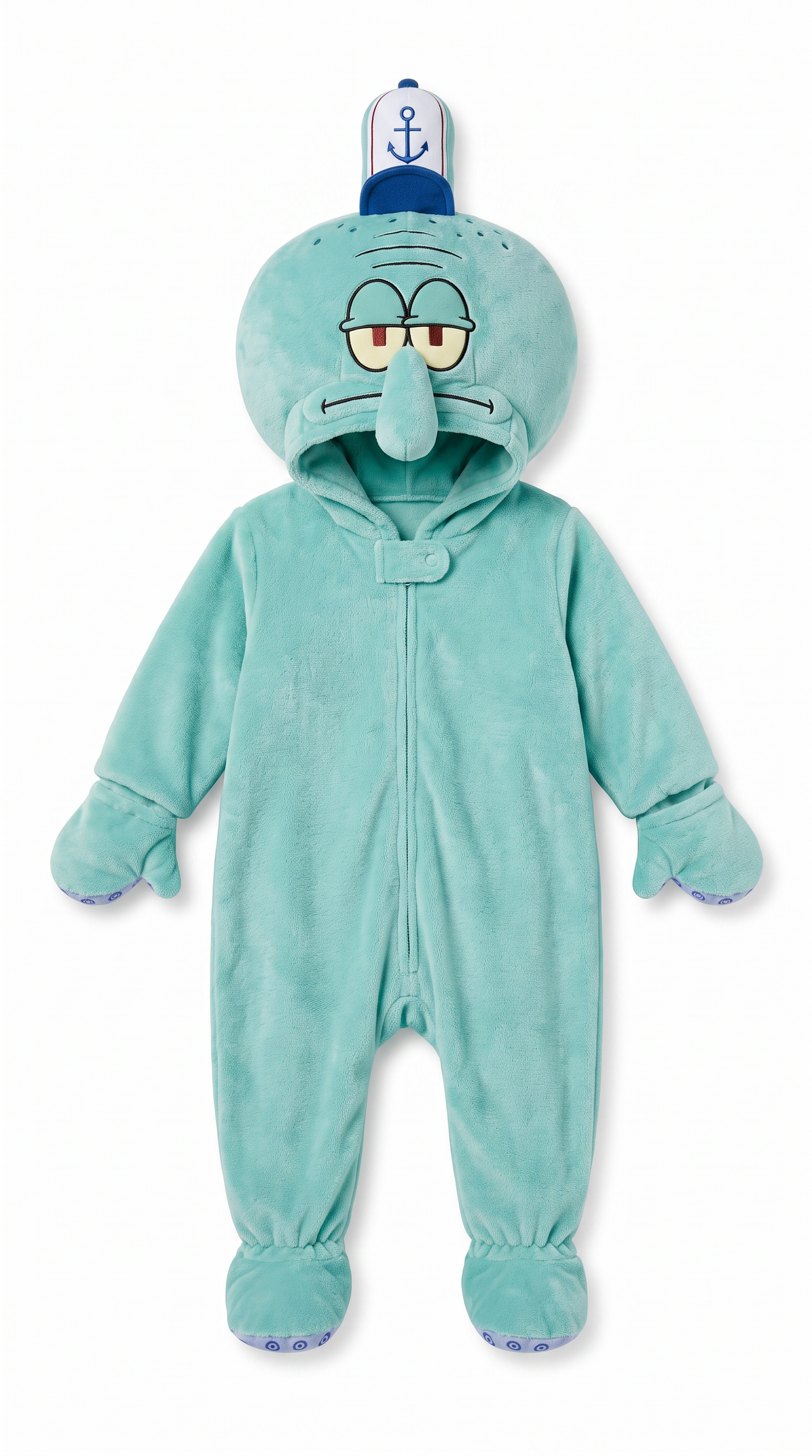 Bikini Bottom Baby Costume