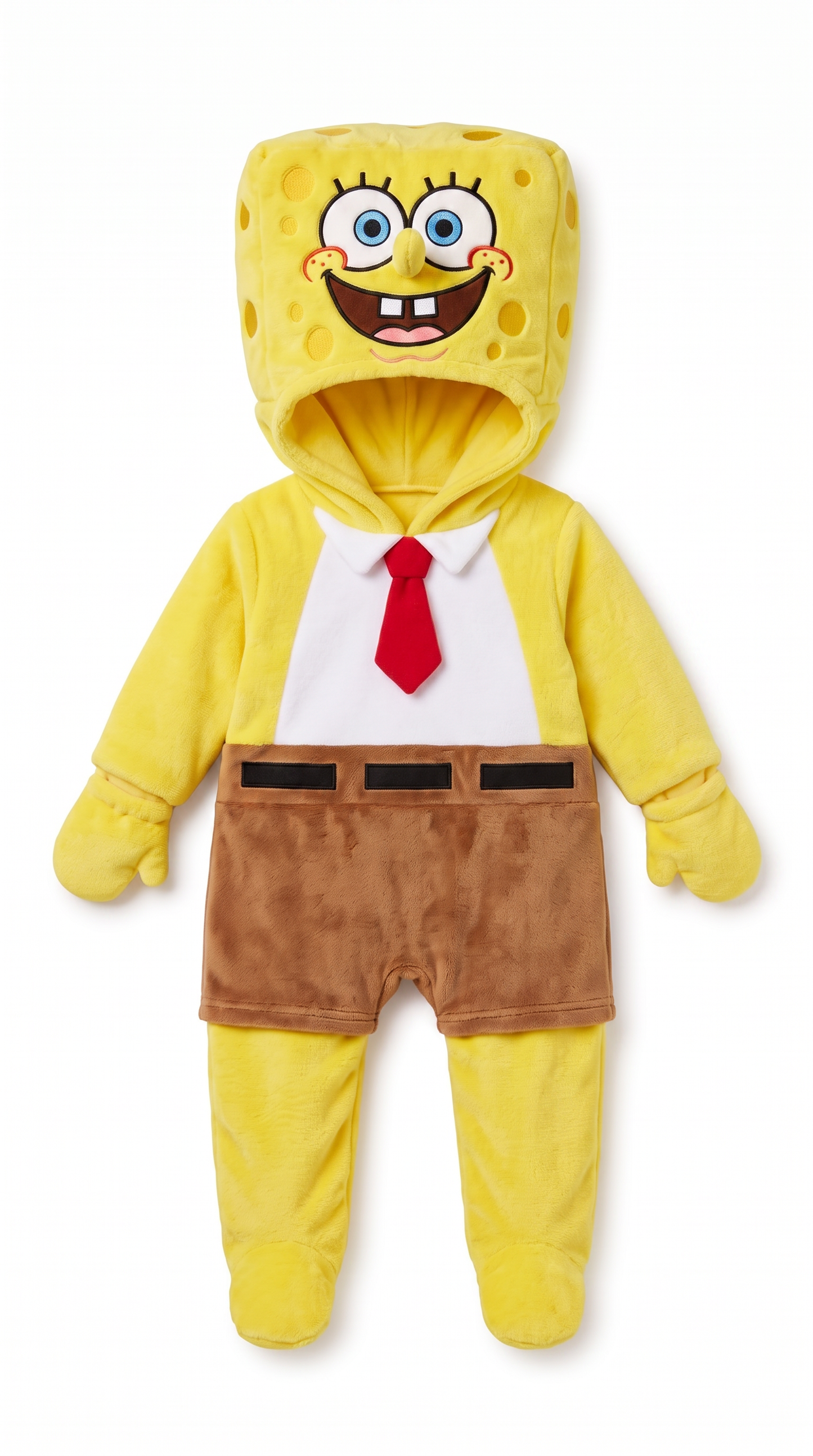 Bikini Bottom Baby Costume