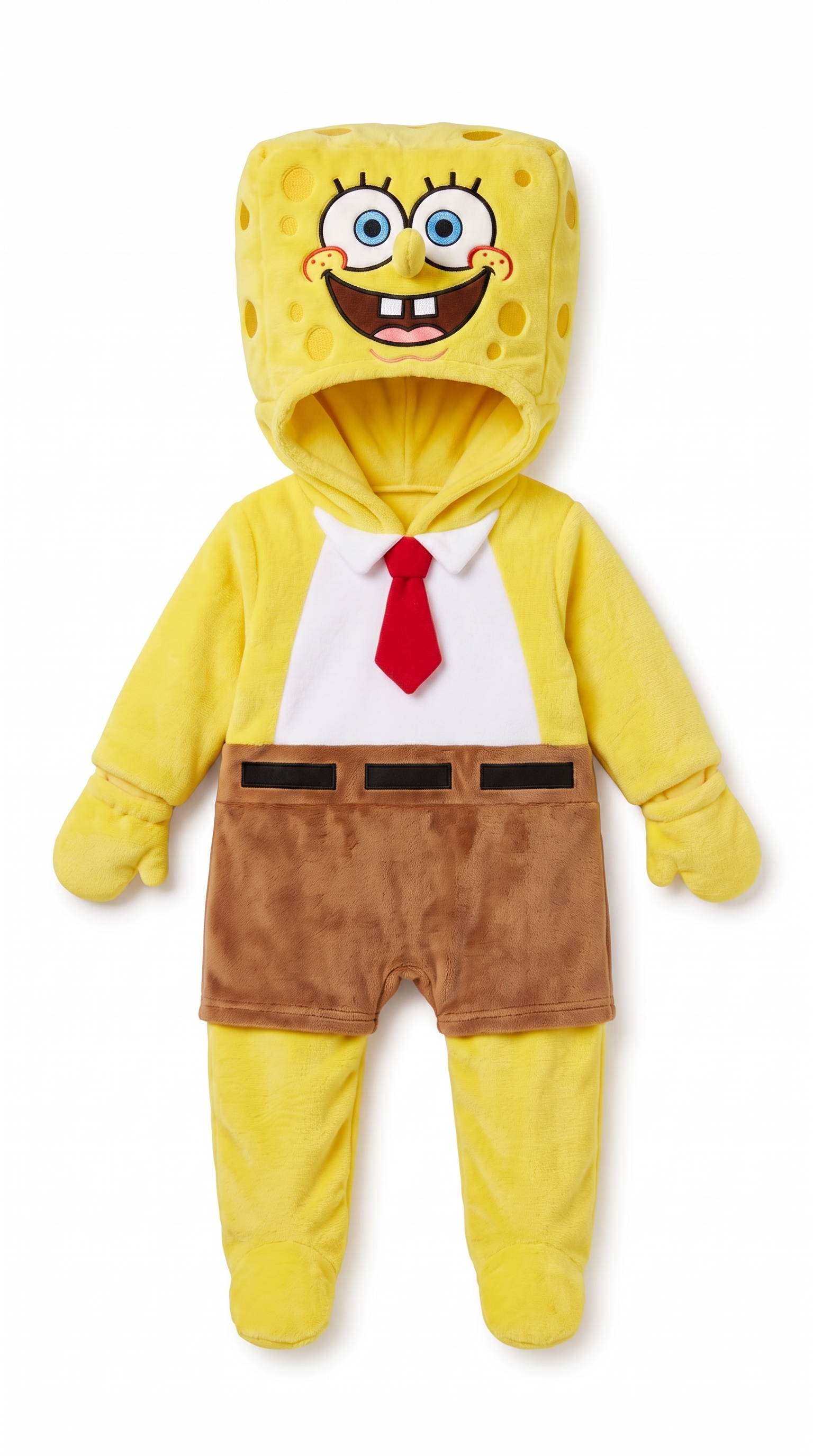 Bikini Bottom Baby Costume