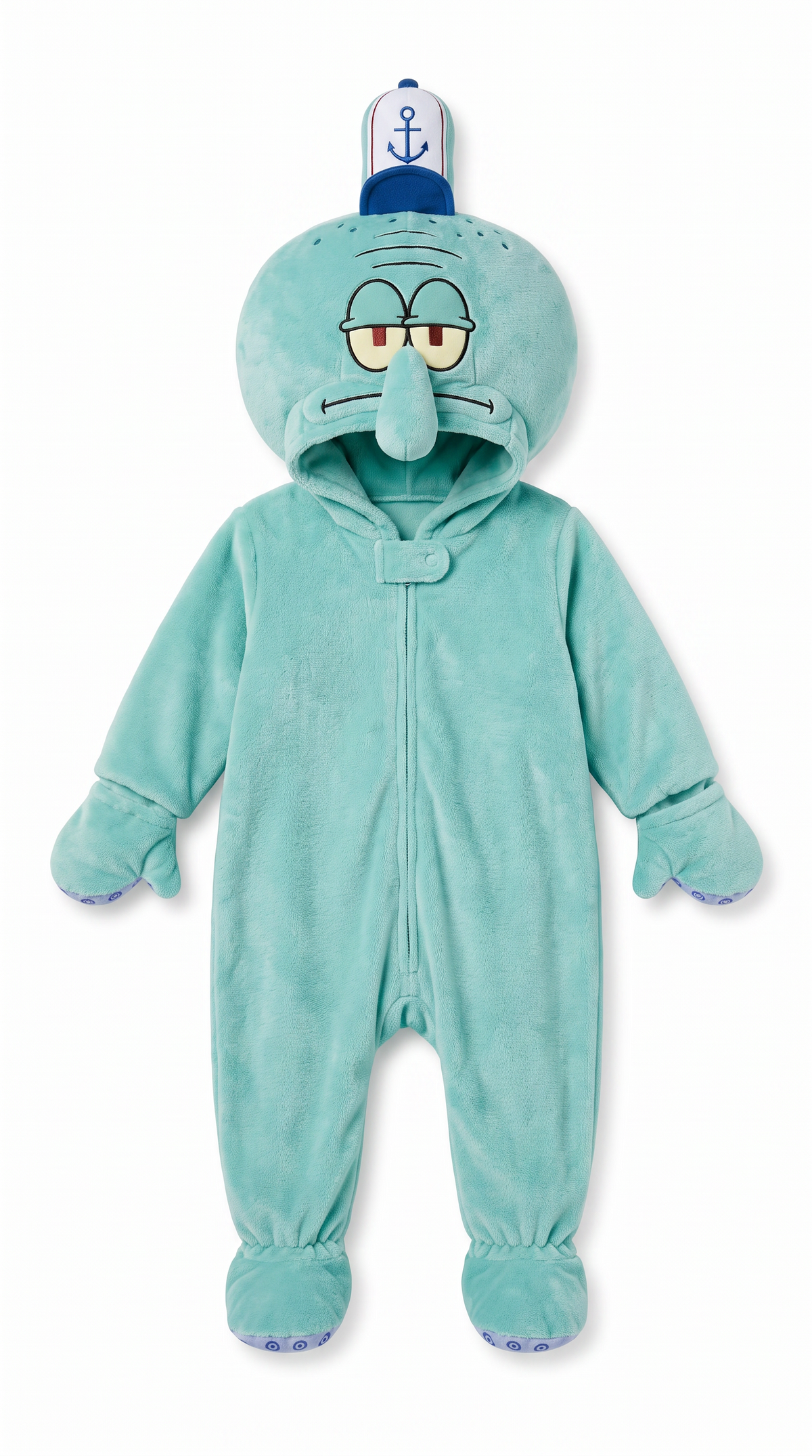 Bikini Bottom Baby Costume