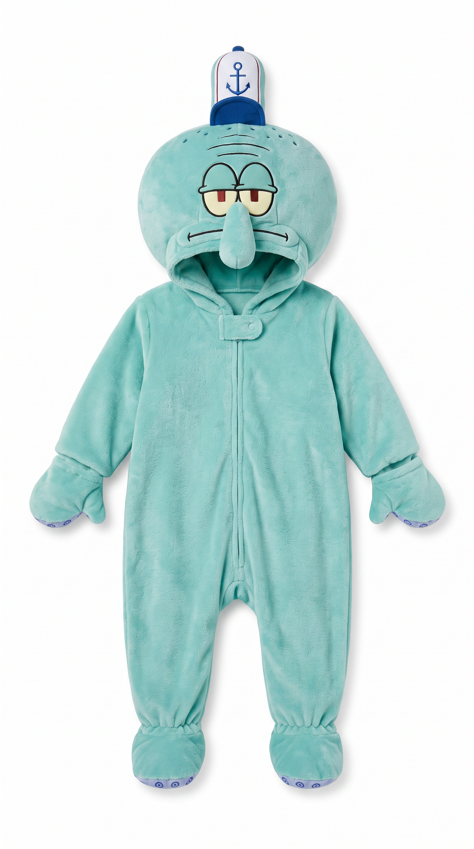 Bikini Bottom Baby Costume