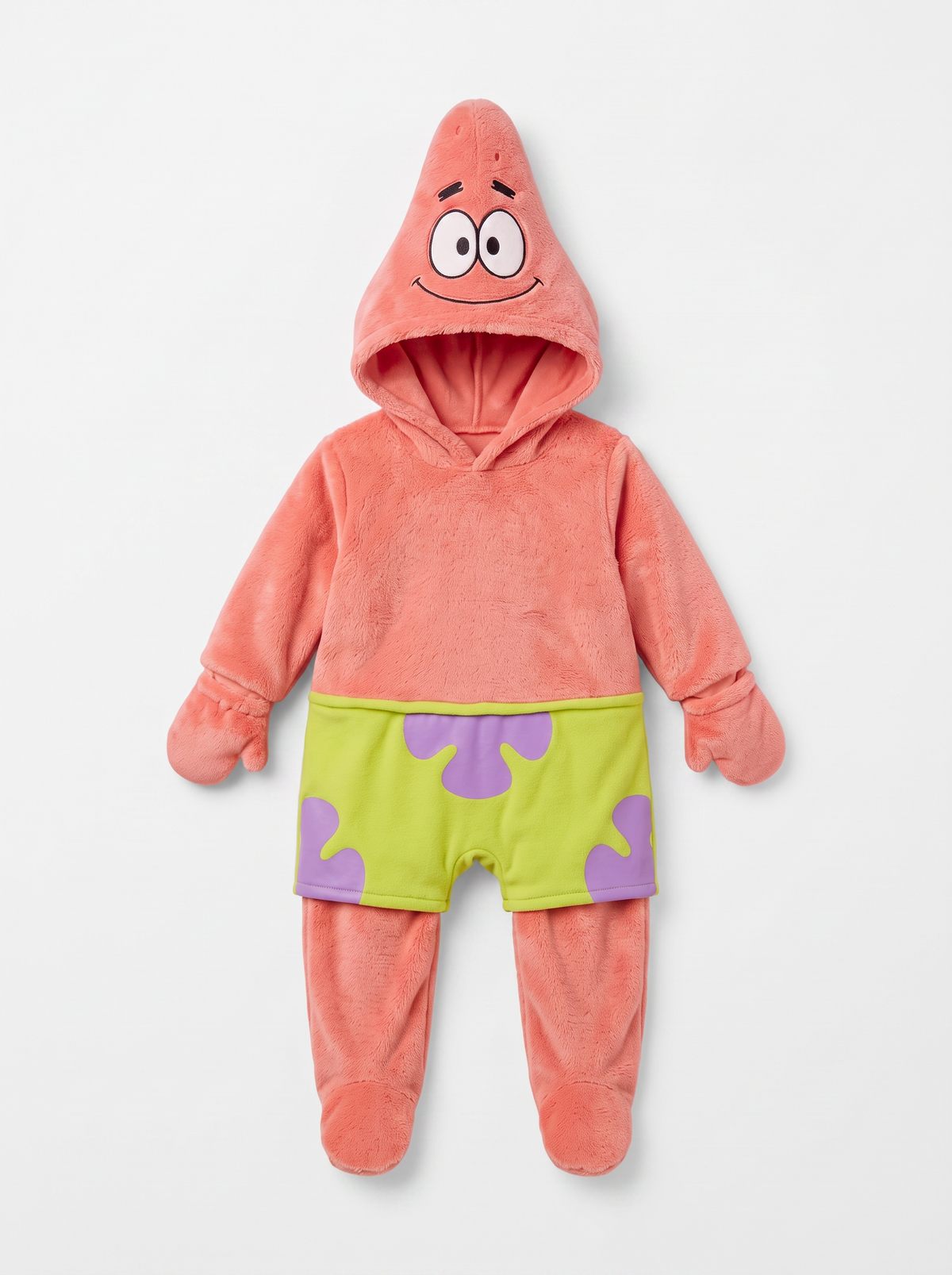 Bikini Bottom Baby Costume