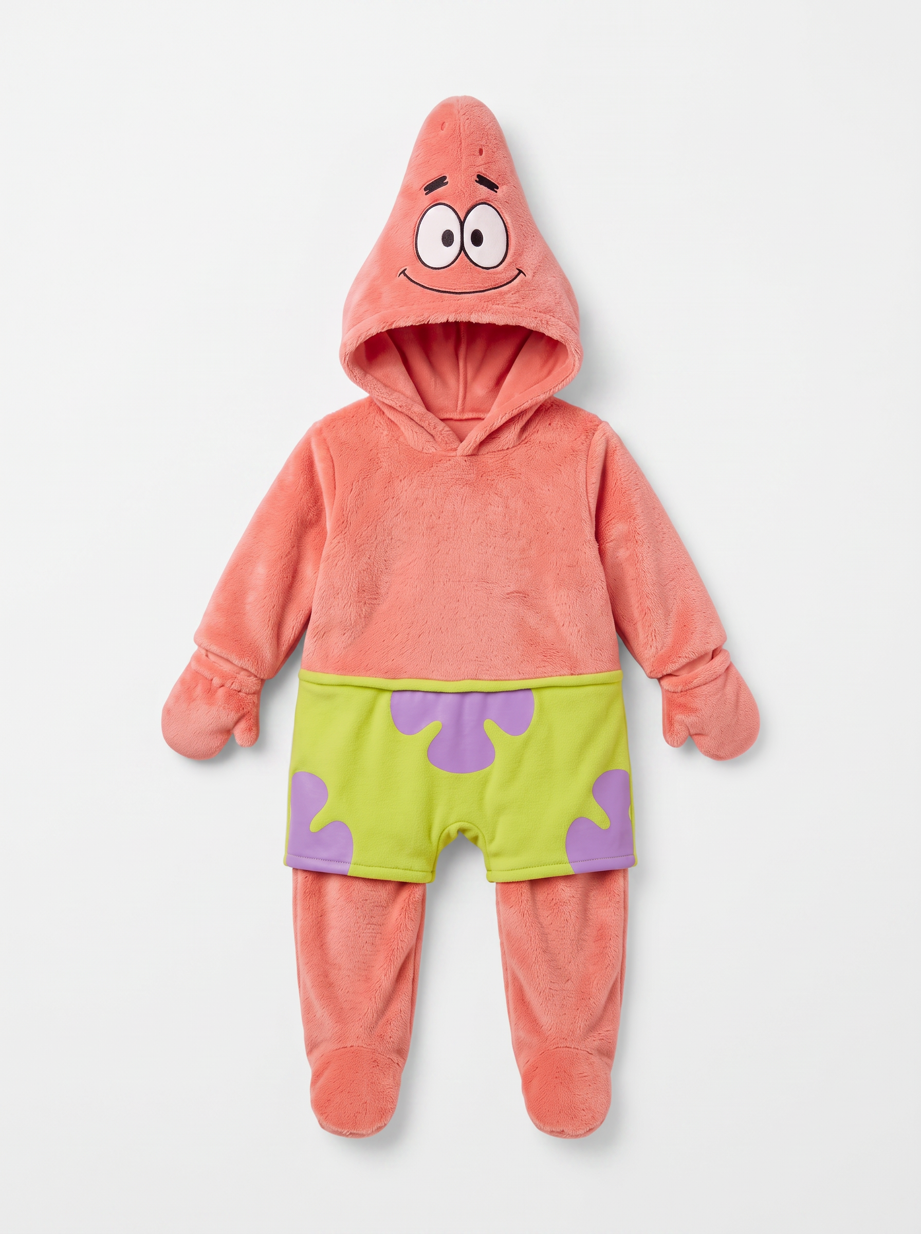 Bikini Bottom Baby Costume