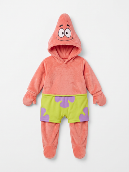 Bikini Bottom Baby Costume