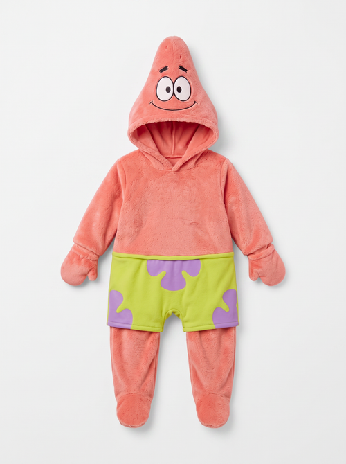 Bikini Bottom Baby Costume