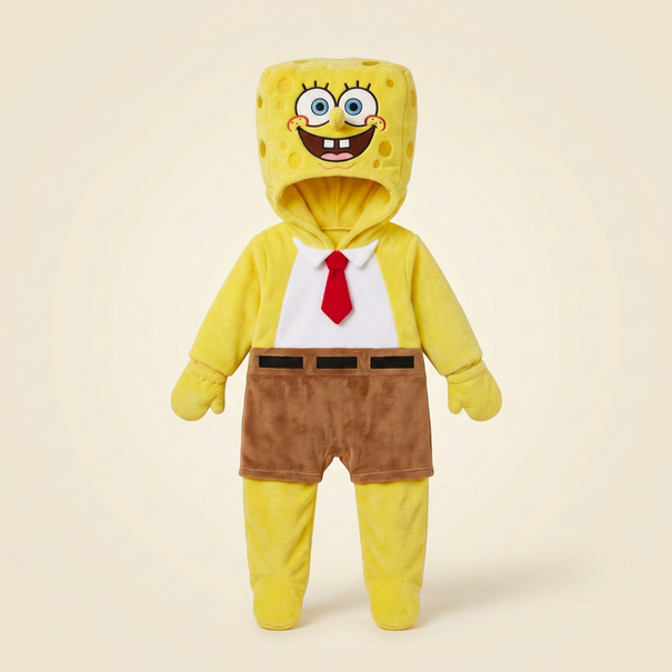 Bikini Bottom Baby Costume – Bikini Babies